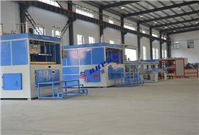 駿精賽吸塑機(jī)