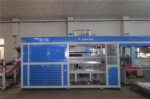 3D立體墻貼吸塑機(jī)